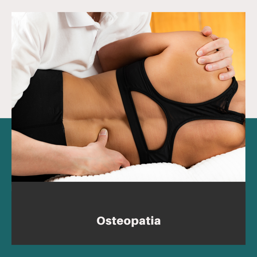 Osteopatía