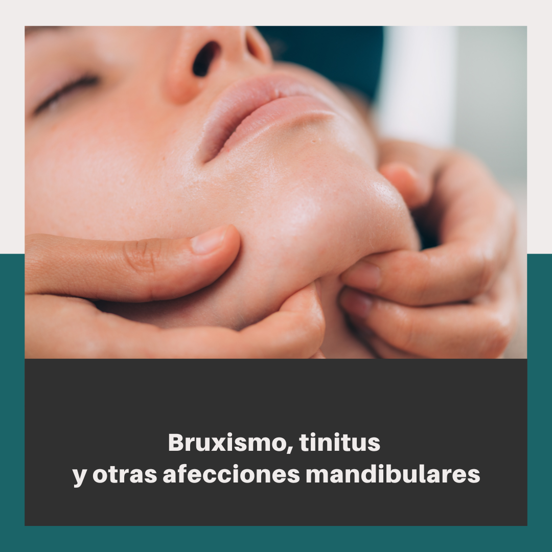 Fisioterapia en bruxismo y ATM